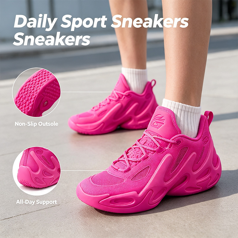 Air Cushion Jogger Shoes Men - Under Armour Jogger Minimalist, Çok Yönlü,