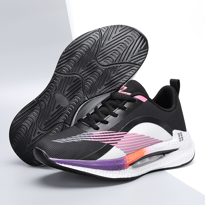 Lightweight Road Running Shoes - Erkek Koşu Ayakkabıları Spor Ayakkabı Çift