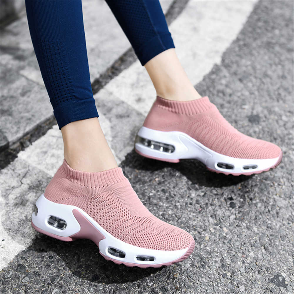 Sneakers - Büyük Beden 38 Numara Kadın Topuklu