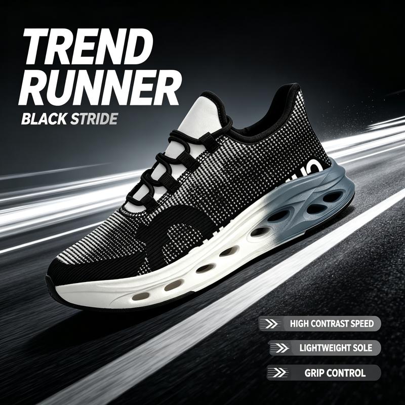 Lightweight Road Running Shoes - Kadın Spor Ayakkabıları, Erkek Yol Koşu