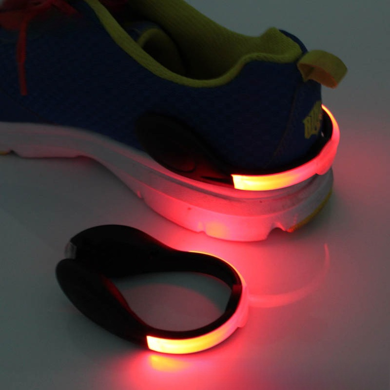 Reflective Night Running Shoes - Yansıtıcı Işık Gece Koşusu Açık Hava