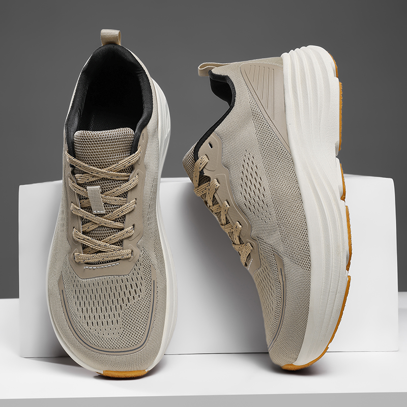 Waterproof Goretex Running Shoes - Minimalist Erkek Günlük Spor Ayakkabıları Açık