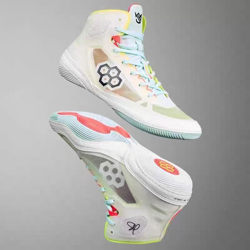 Anti Slip Trail Running Sneakers - 2026 Kaliteli Çiftler İçin Trail Koşu