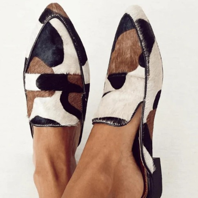 Women'S Shoes - İngiliz Tarzı 2026 İlkbahar ve Sonbahar