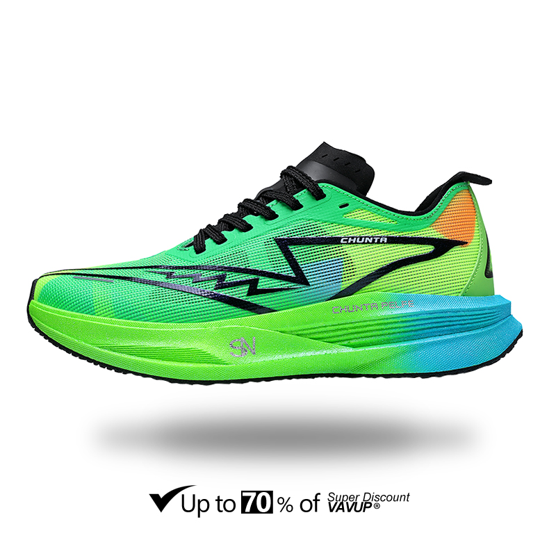 Breathable Mesh Athletic Shoes - Erkekler Koşu Ayakkabıları Maraton Yürüyüş Eğlence