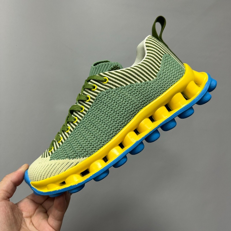 Anti Slip Trail Running Sneakers - 2026 Yeni Gelen Spor Ayakkabıları Bayanlar