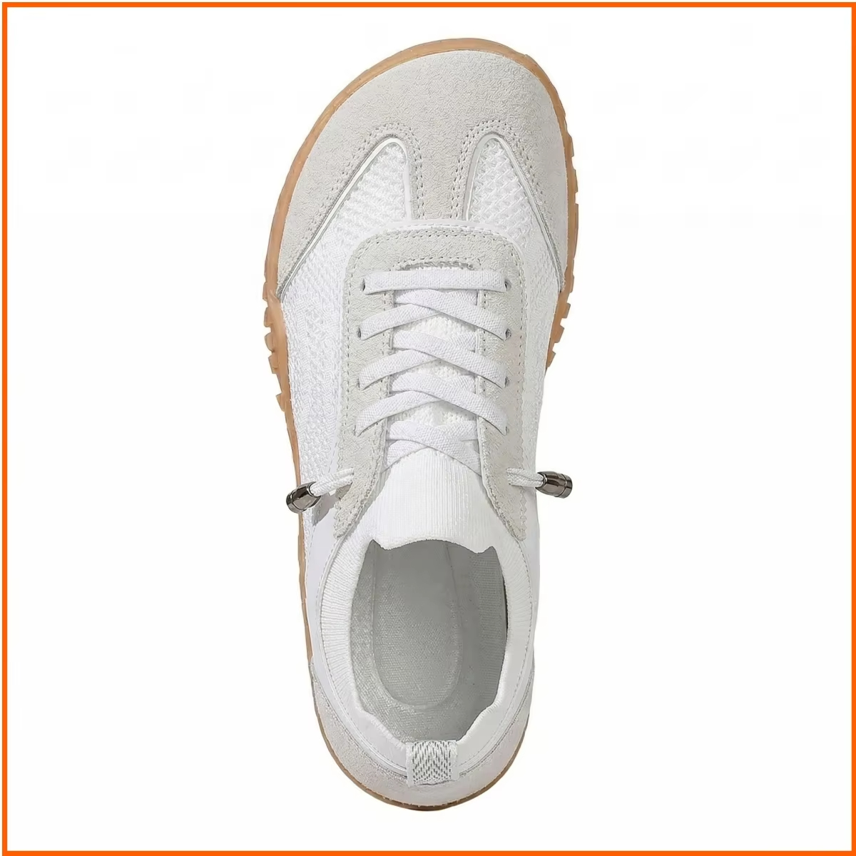 Wide Toe Box Running Sneakers - FANCYLEE Barefoot Ayakkabı Kadın Zero Drop