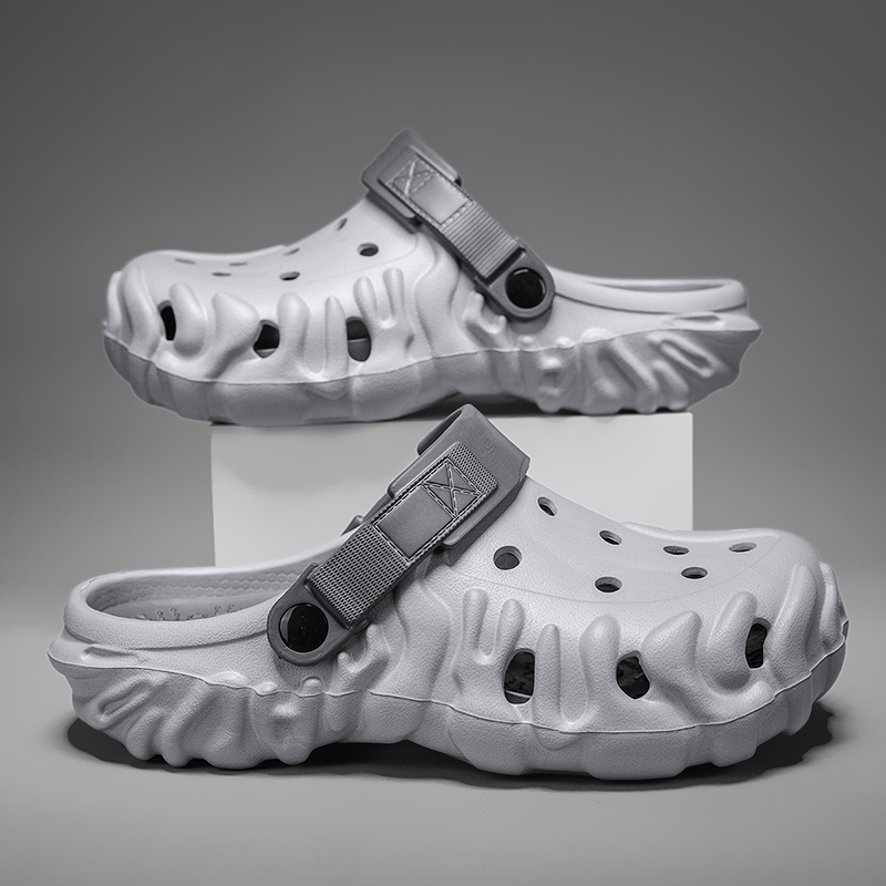 Breathable Mesh Athletic Shoes - Erkek Yazlık Günlük Nefes Alabilen Hafif