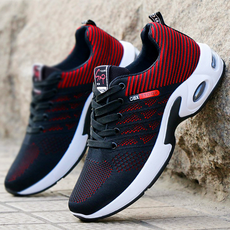Waterproof Goretex Running Shoes - Erkek ayakkabıları bahar yeni trend erkek
