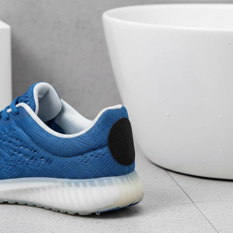 Sneakers - Kendinden Yapışkanlı Ayakkabı Deliği Tamir Yamaları,