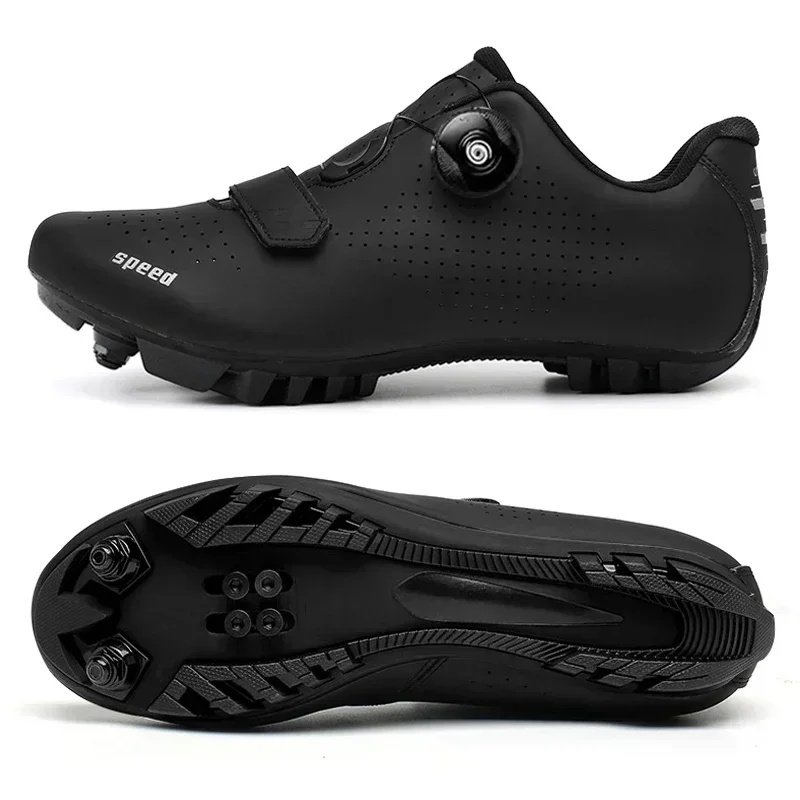 Sneakers - Unisex MTB Ayakkabıları Bisiklet Spor Ayakkabıları