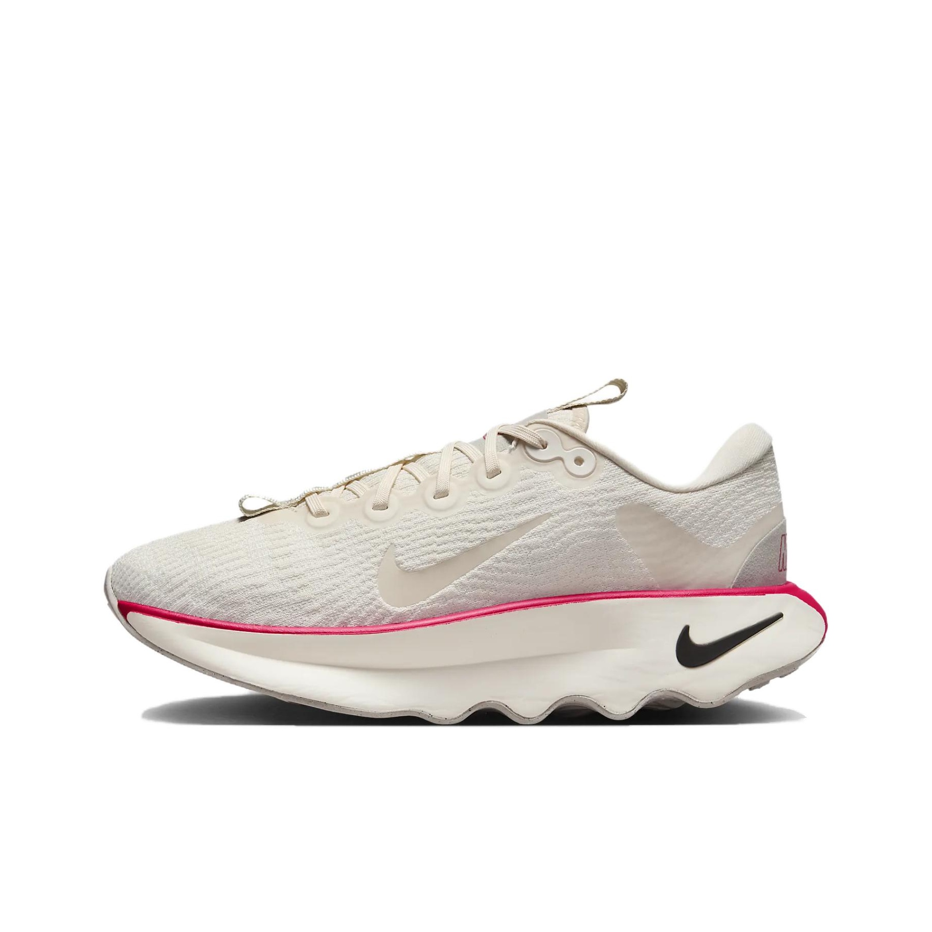 Men'S Shoes - Nike Motiva Kadın Düşük Bilekli Beyaz/Pembe