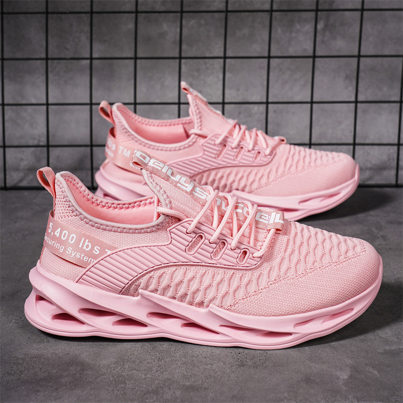Waterproof Goretex Running Shoes - Sıcak Fırsat Yazlık Pembe Günlük Spor