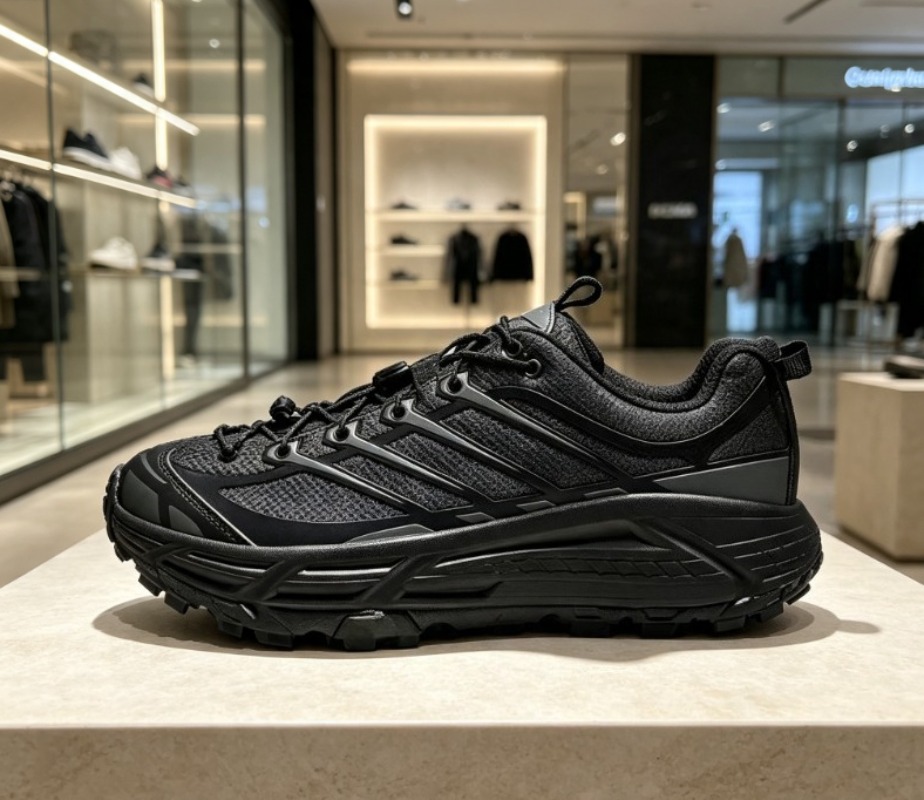 Anti Slip Trail Running Sneakers - Erkekler ve kadınlar için ultra hafif