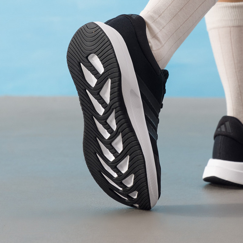 Shock Absorbing Gym Trainers - Yeni Adidas JQ6404 Kadın Nefes Alabilen