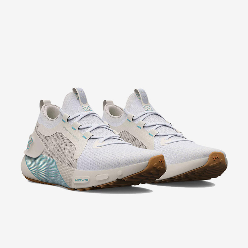 Knit Fabric Lace Up Sneakers - Premium Under Armour Bayan Koşu Ayakkabısı
