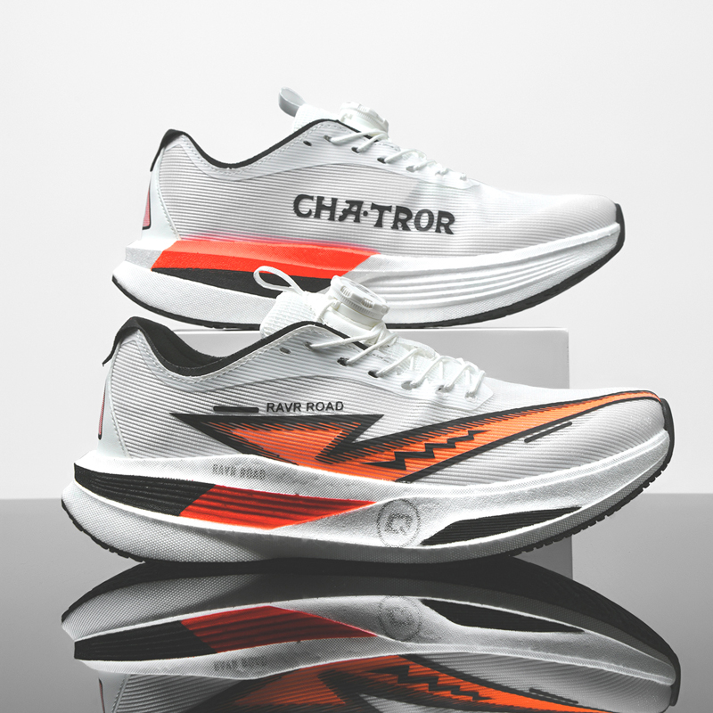 Lightweight Road Running Shoes - Yeni Modaya Uygun, Üst Düzey, Tam