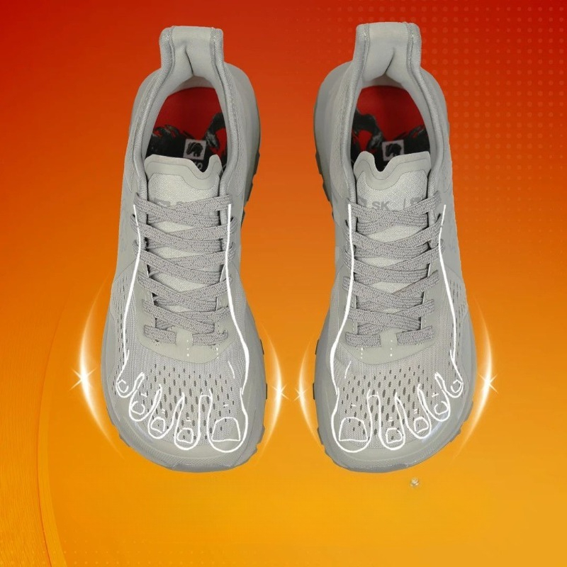Anti Slip Trail Running Sneakers - 2026 Yeni Gelen Koşu Ayakkabıları Erkek