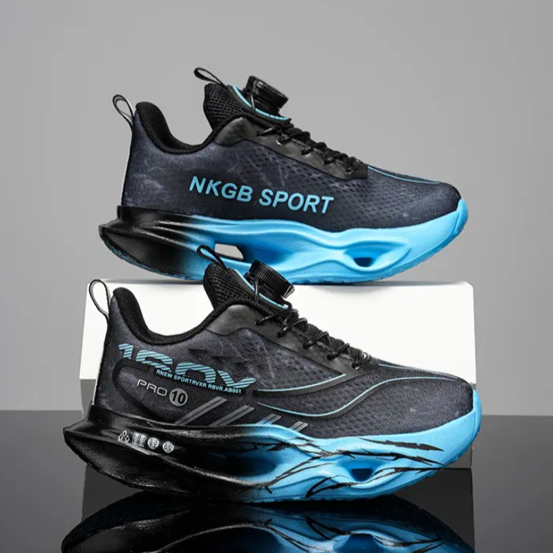Carbon Plate Marathon Racing Shoes - Çocuk Spor Ayakkabıları Karbon Tabanlı Koşu
