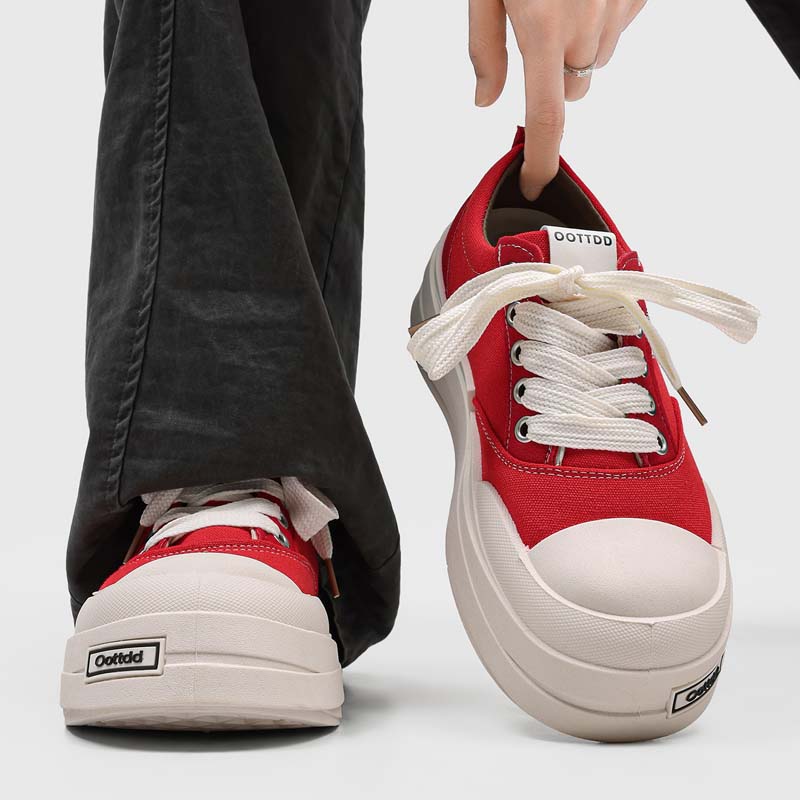 Shock Absorbing Gym Trainers - Hafif Tüm Maçlar İçin Erkek Günlük