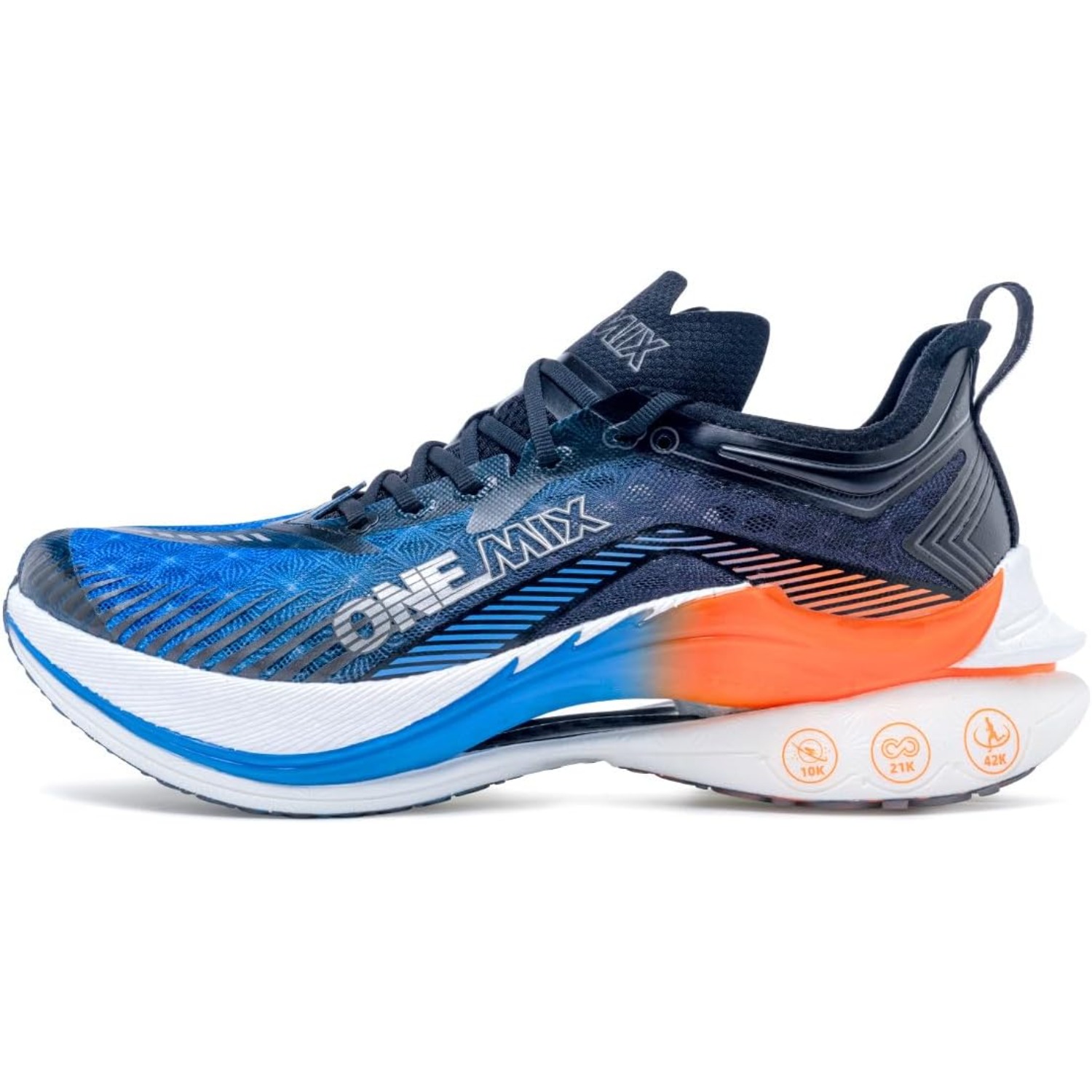 Carbon Plate Marathon Racing Shoes - ONEMIX T700 Karbon Plaka Maraton Koşu