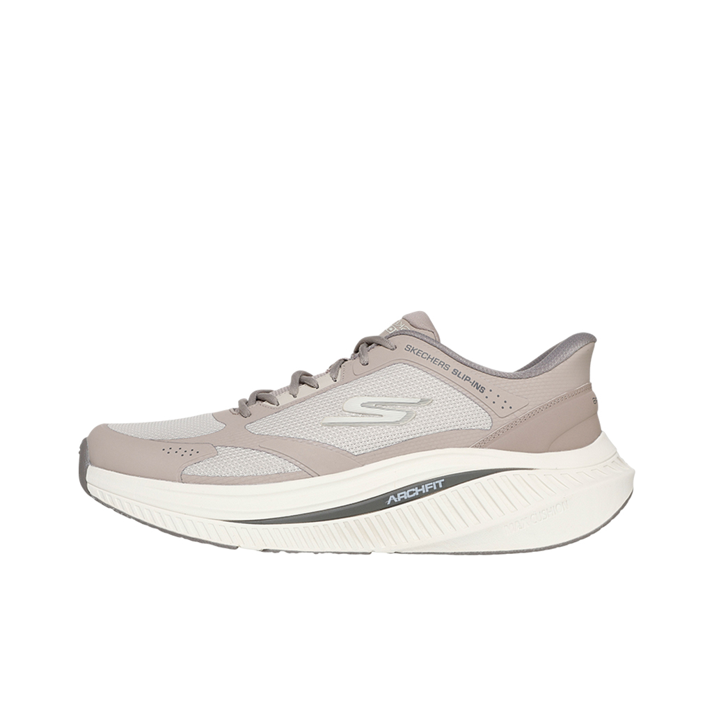Running Shoes - Skechers Slip-ins Düşük Bilekli Erkek Koşu