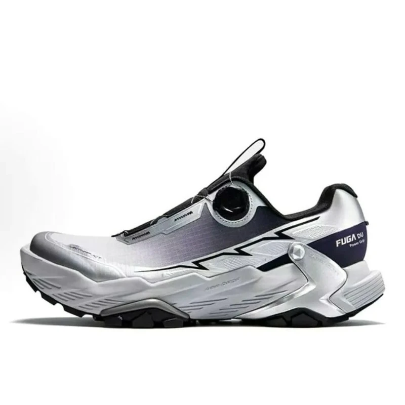 Anti Slip Trail Running Sneakers - 2026 Trail koşu ayakkabıları erkek kadın