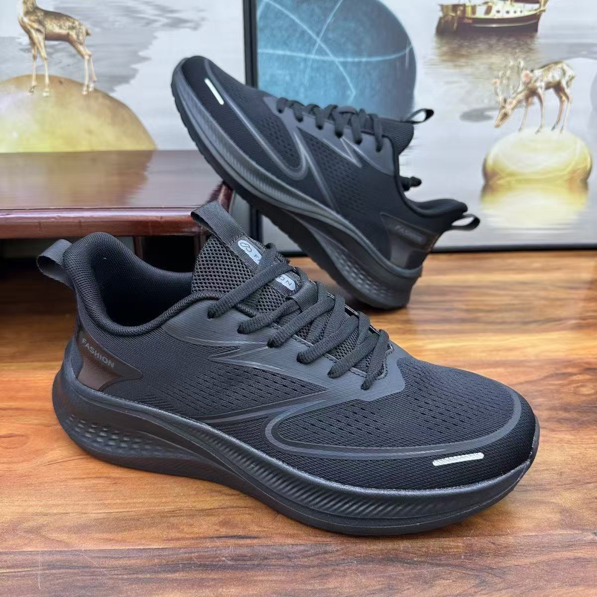Waterproof Goretex Running Shoes - 2026 Yaz Erkek Nefes Alabilen File
