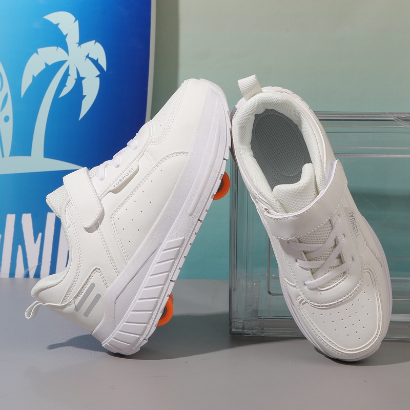 Running Shoes - Çocuklar için Tekerlekli Ayakkabılar Günlük Parkour