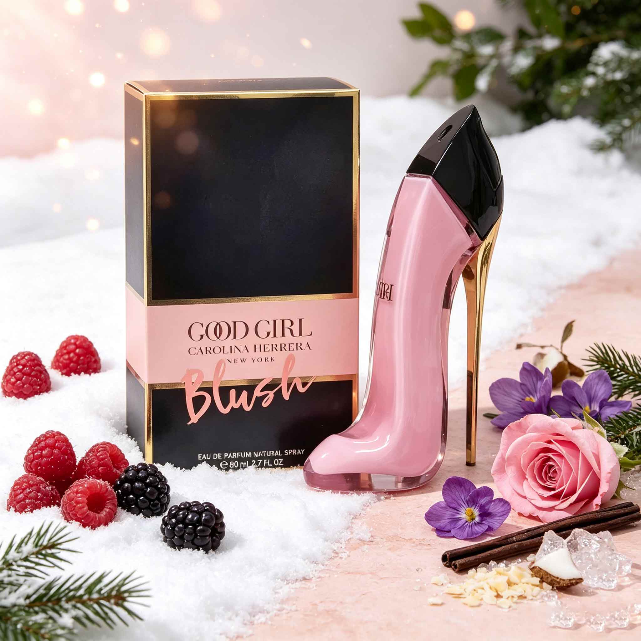 Carolina Herrera Good Girl Blu - Heels incelemesi ve fiyatı