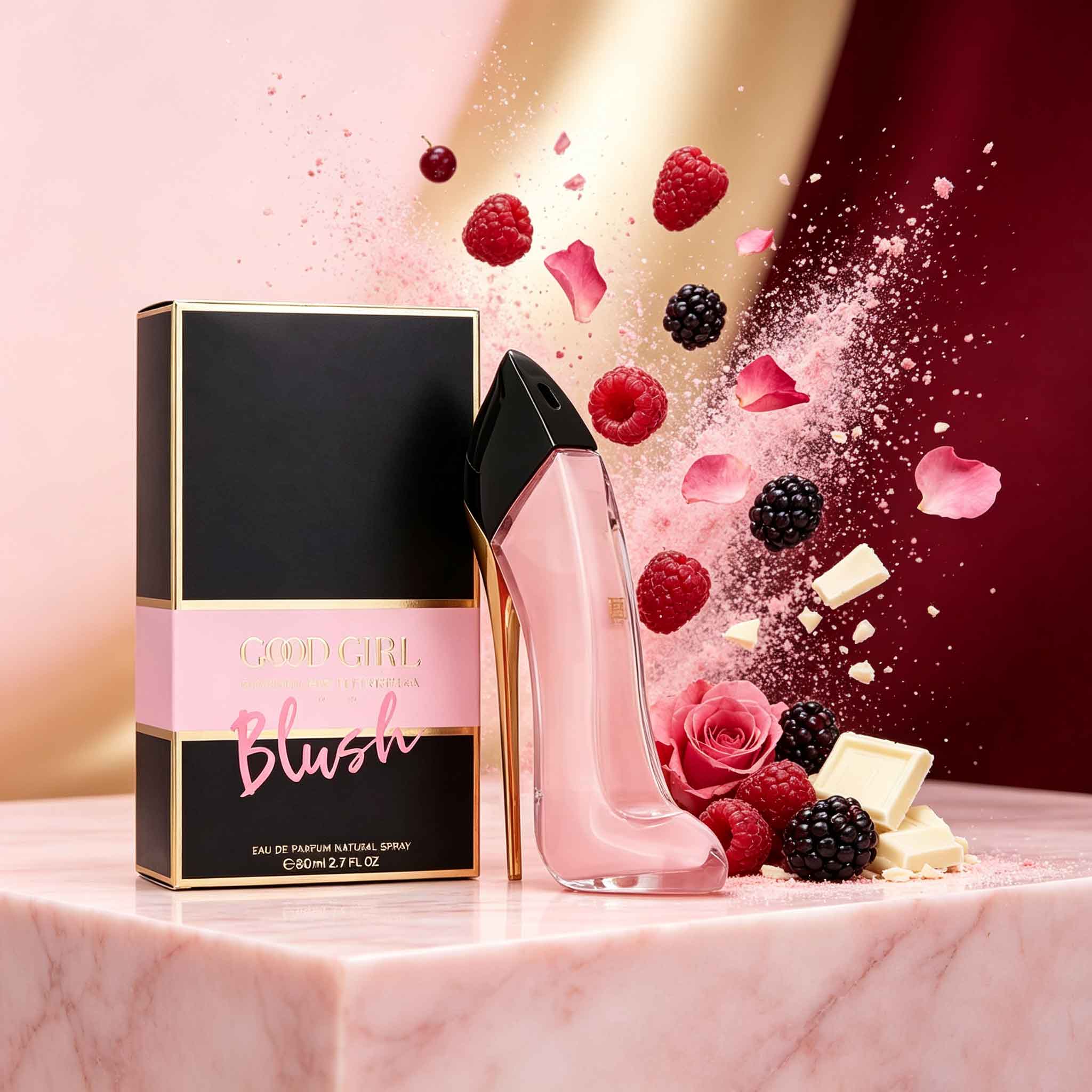 Carolina Herrera Good Girl Blu - Heels incelemesi ve fiyatı