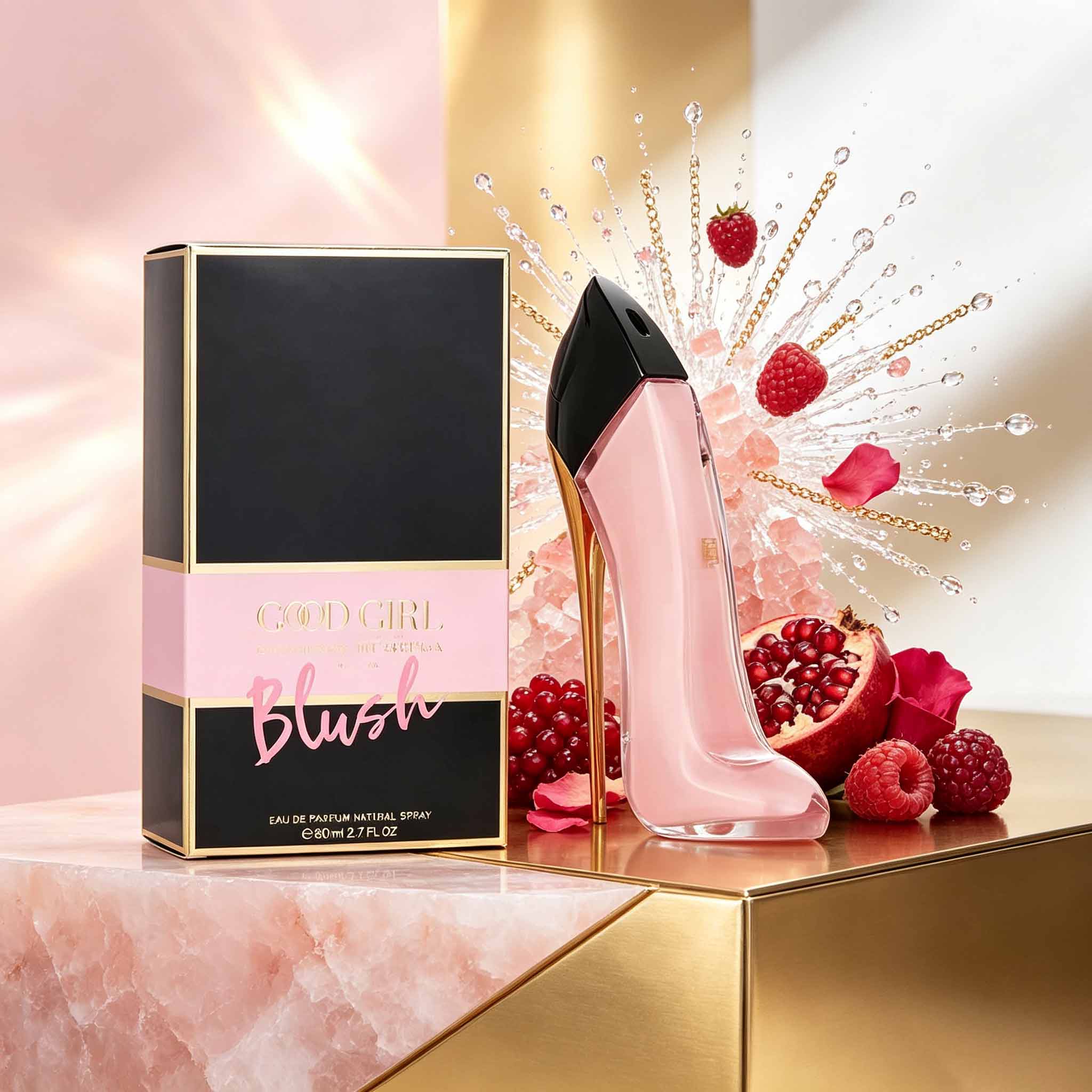 Carolina Herrera Good Girl Blu - Heels incelemesi ve fiyatı