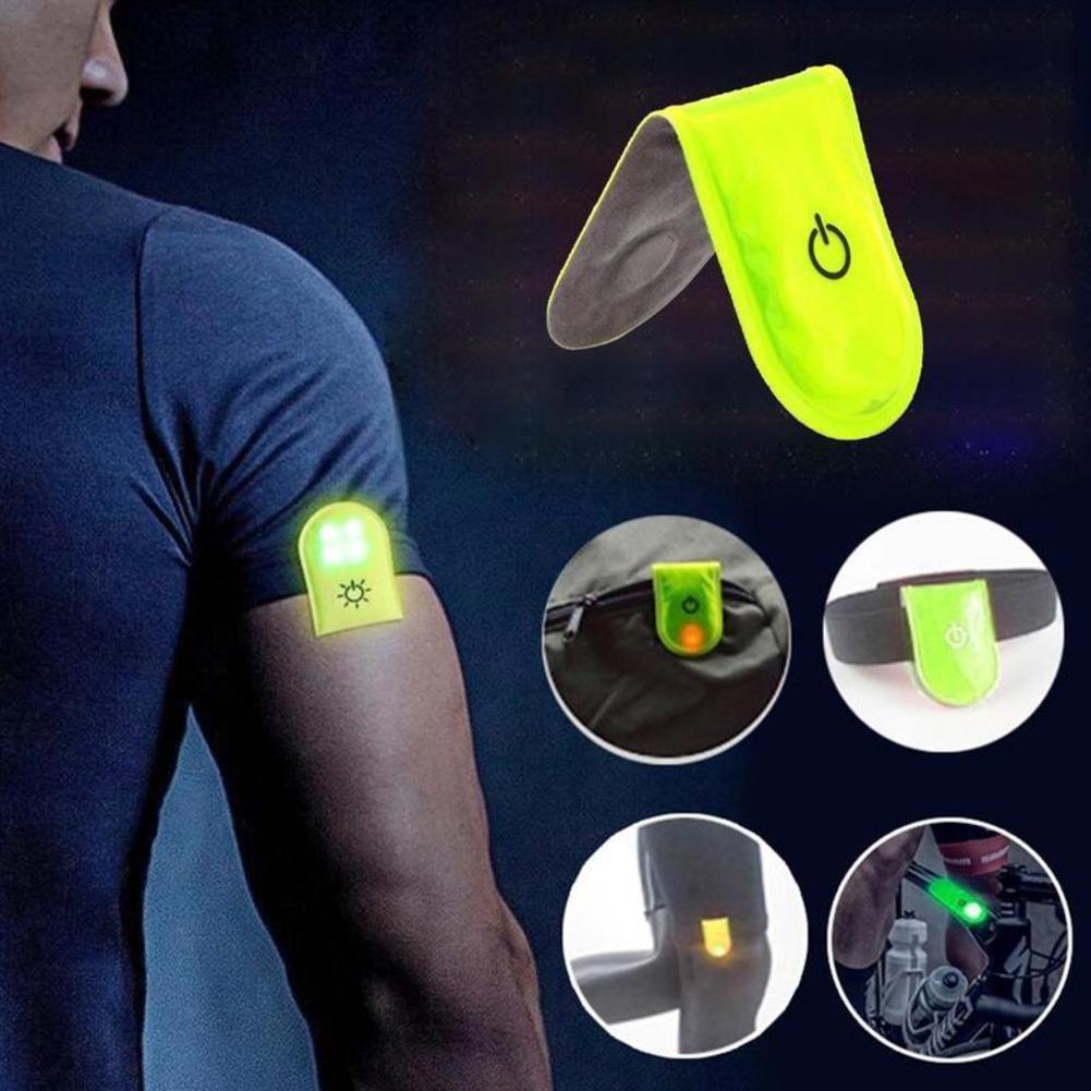 1 adet açık spor LED emniyet ı - Reflective Night Running Shoes incelemesi ve fiyatı