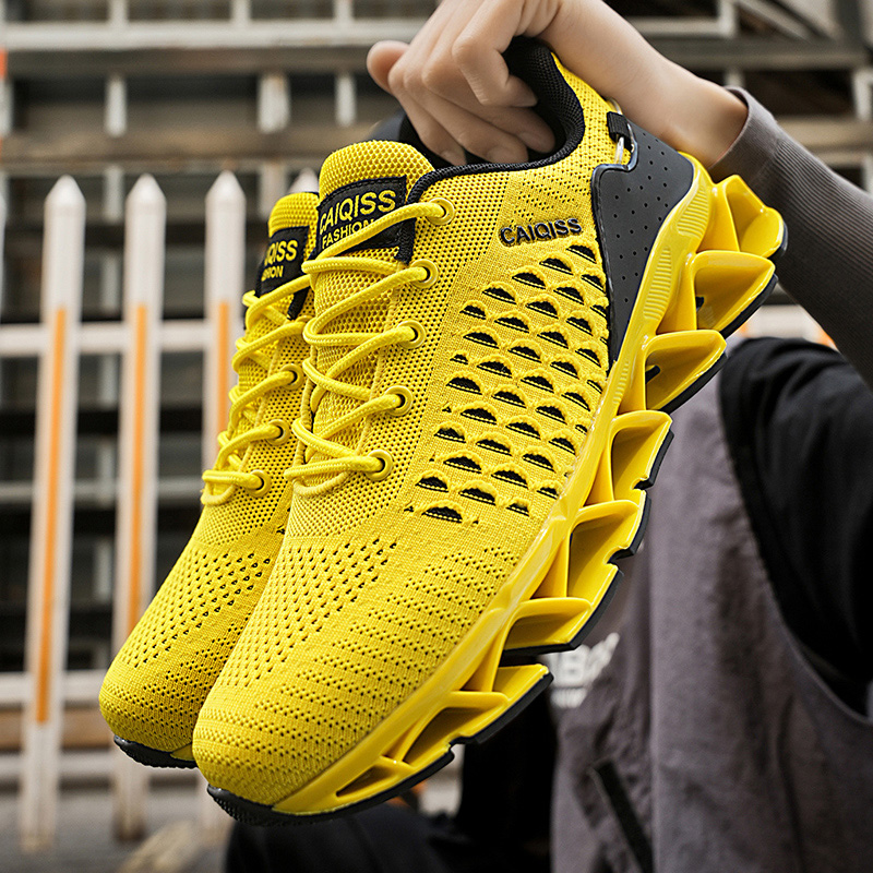 Günlük Spor Ayakkabılar Erkek  - Shock Absorbing Gym Trainers incelemesi ve fiyatı