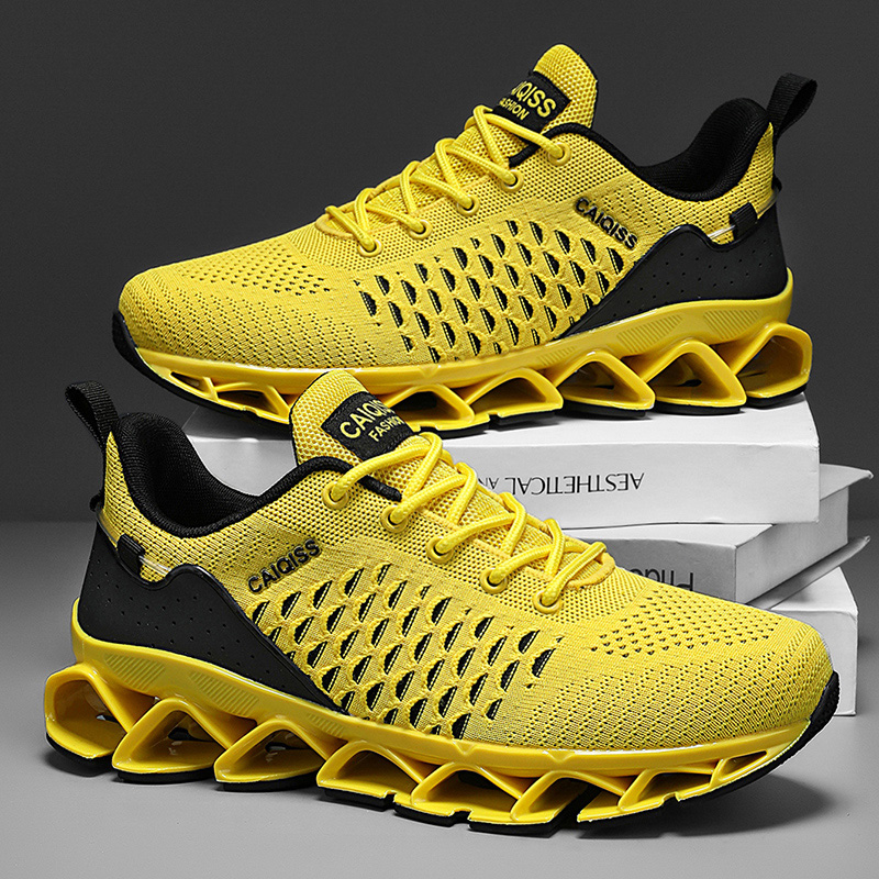 Günlük Spor Ayakkabılar Erkek  - Shock Absorbing Gym Trainers incelemesi ve fiyatı