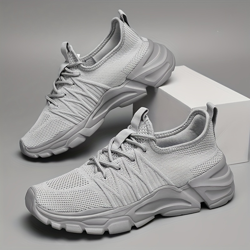 Erkekler moda spor ayakkabılar - Shock Absorbing Gym Trainers incelemesi ve fiyatı