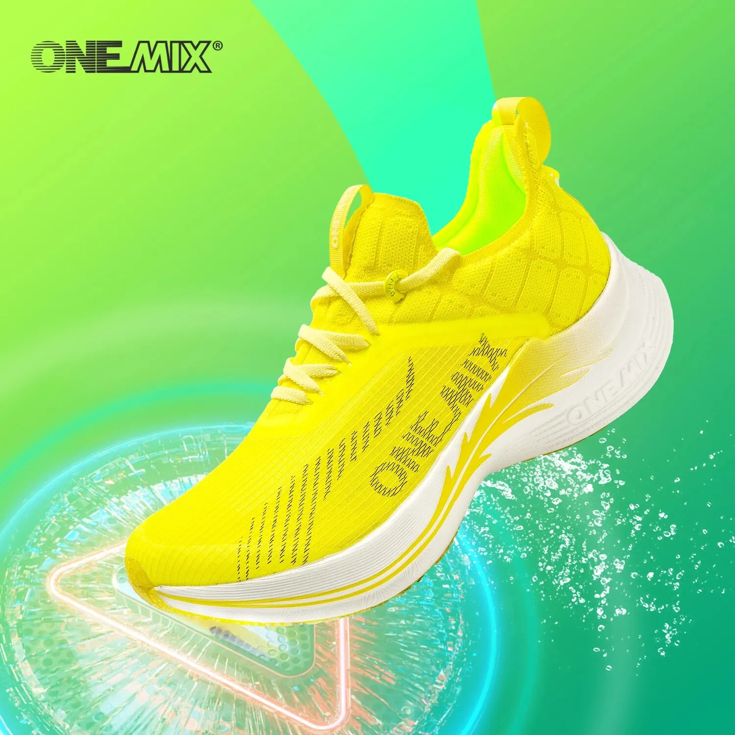 ONEMIX Karbon Plakalı Maraton  - Carbon Plate Marathon Racing Shoes incelemesi ve fiyatı