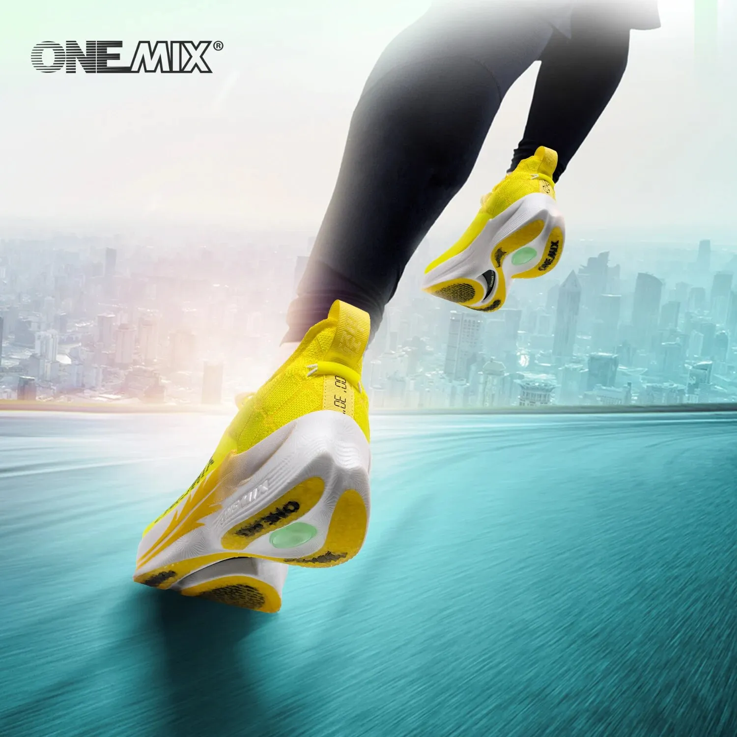 ONEMIX Karbon Plakalı Maraton  - Carbon Plate Marathon Racing Shoes incelemesi ve fiyatı