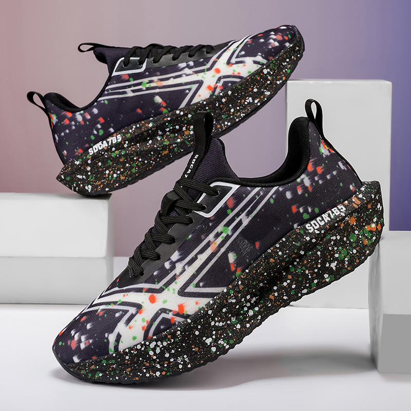 Erkekler için Nefes Alabilen Y - Lightweight Road Running Shoes incelemesi ve fiyatı