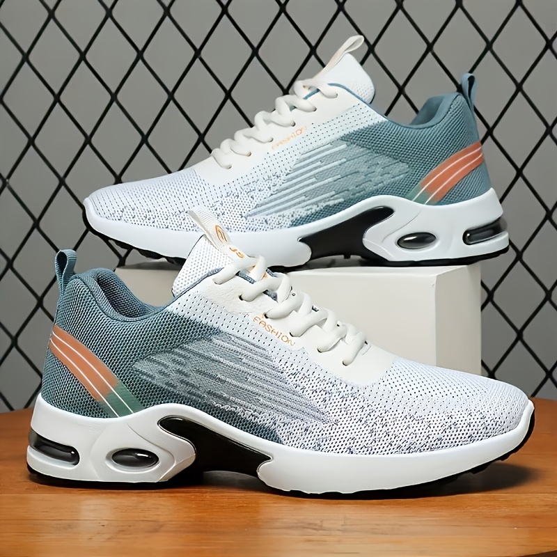 Erkekler için Nefes Alabilen U - Shock Absorbing Gym Trainers incelemesi ve fiyatı