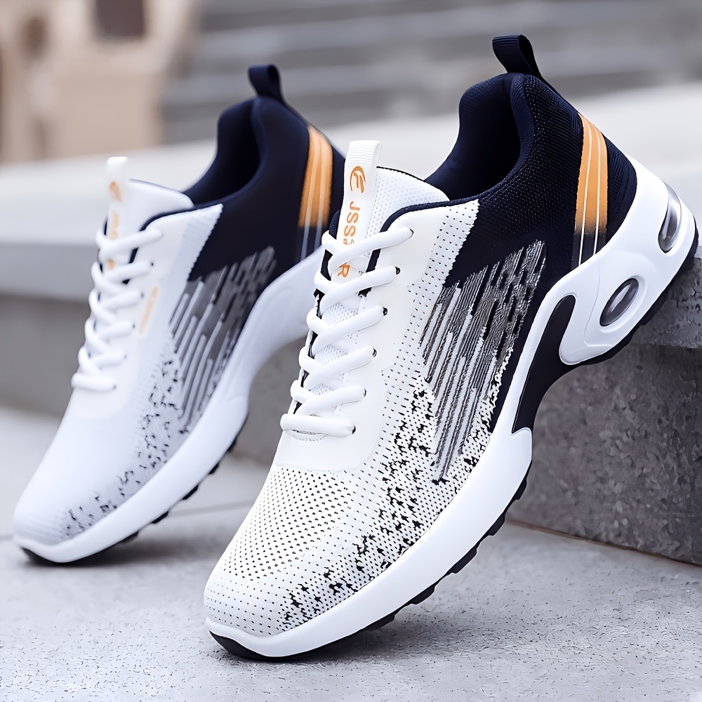 Erkekler için Nefes Alabilen U - Shock Absorbing Gym Trainers incelemesi ve fiyatı