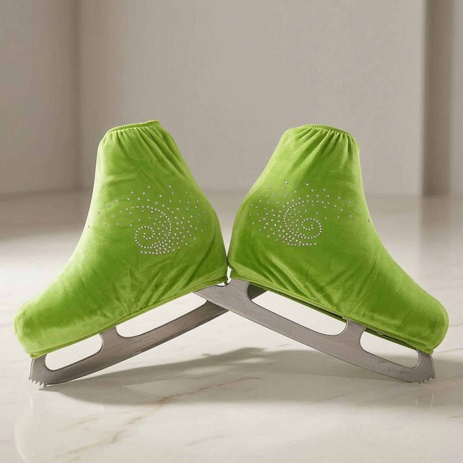 Peluş Kadife Buz Pateni Kılıfl - Boots incelemesi ve fiyatı
