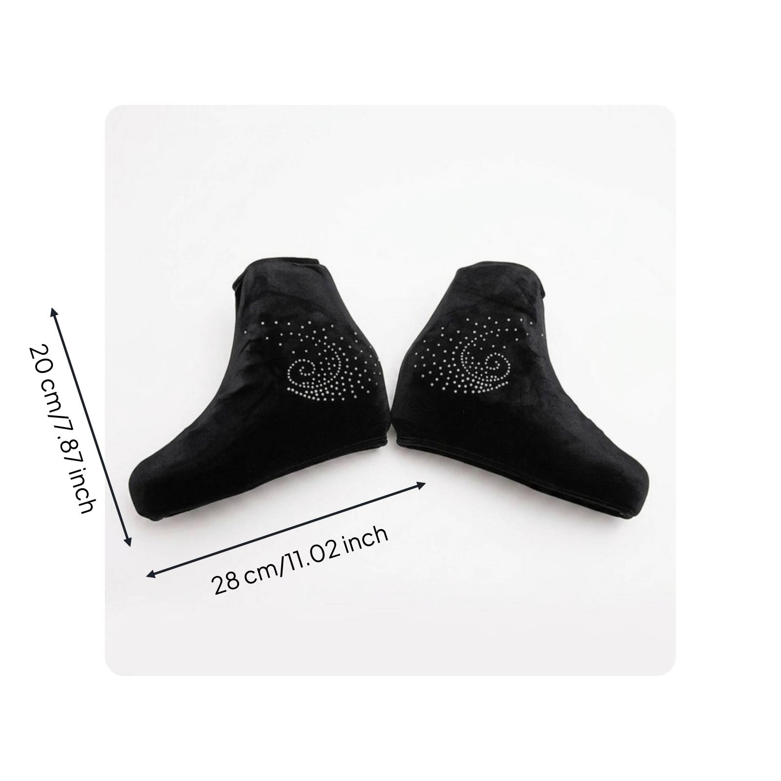 Peluş Kadife Buz Pateni Kılıfl - Boots incelemesi ve fiyatı
