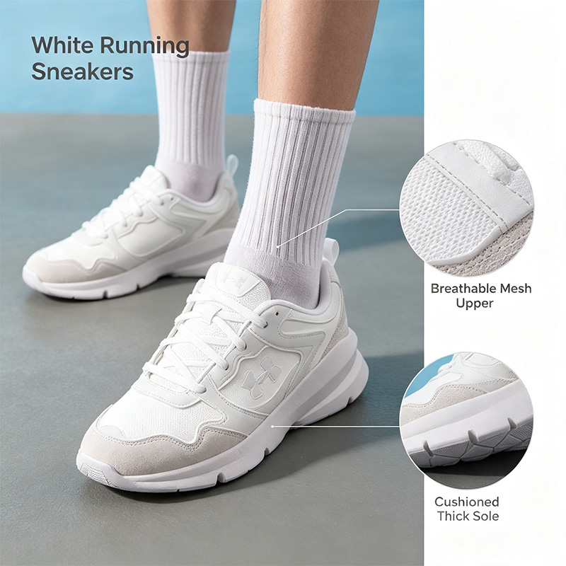 Under Armour Jogger Minimalist - Air Cushion Jogger Shoes Men incelemesi ve fiyatı
