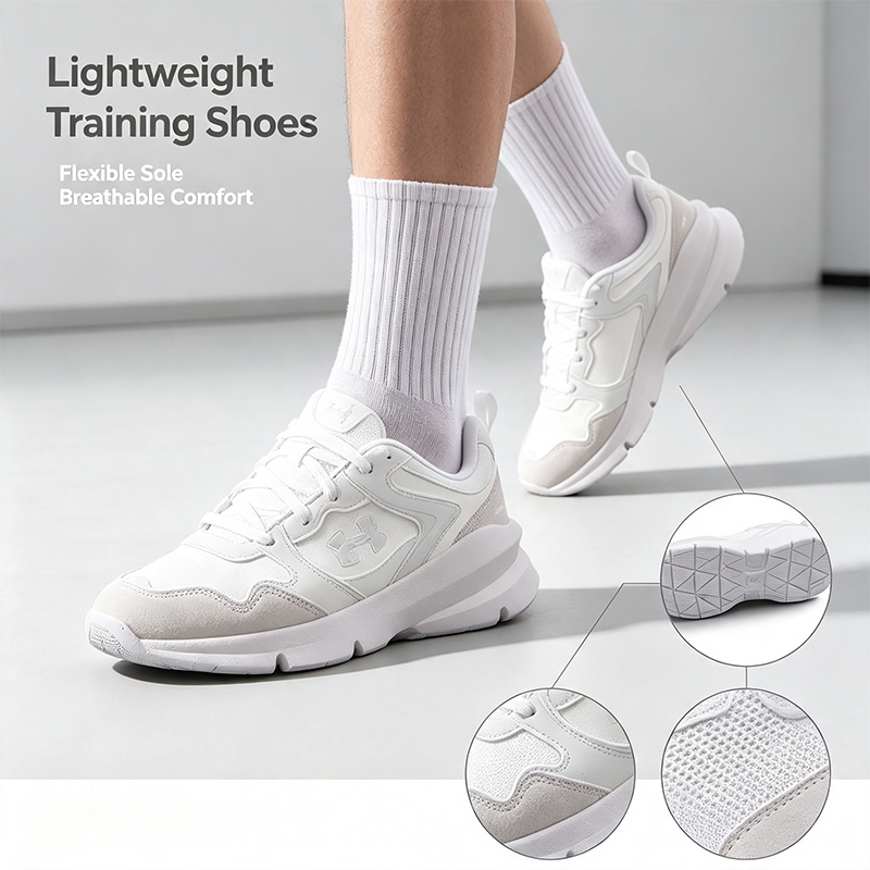 Under Armour Jogger Minimalist - Air Cushion Jogger Shoes Men incelemesi ve fiyatı