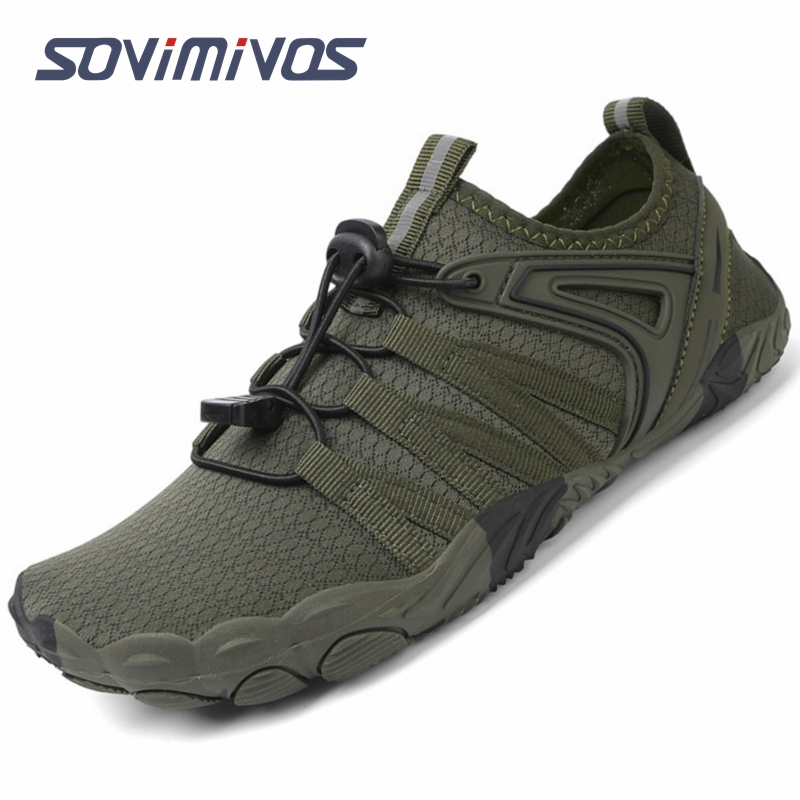 Erkekler İçin Minimalist Doğa  - Wide Toe Box Running Sneakers incelemesi ve fiyatı
