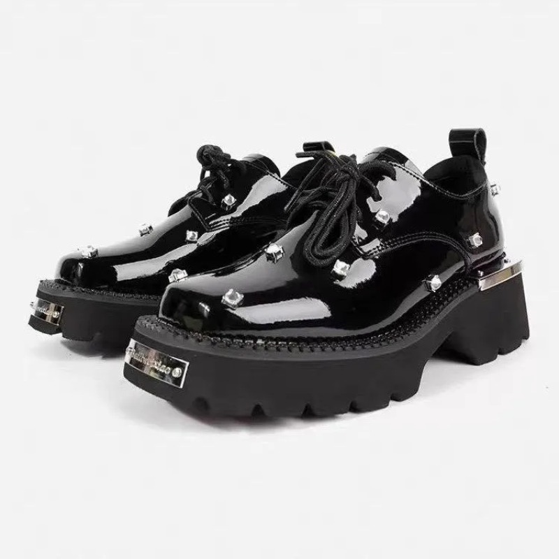 Kadın Loafer'lar Kristal Platf - Sandals incelemesi ve fiyatı