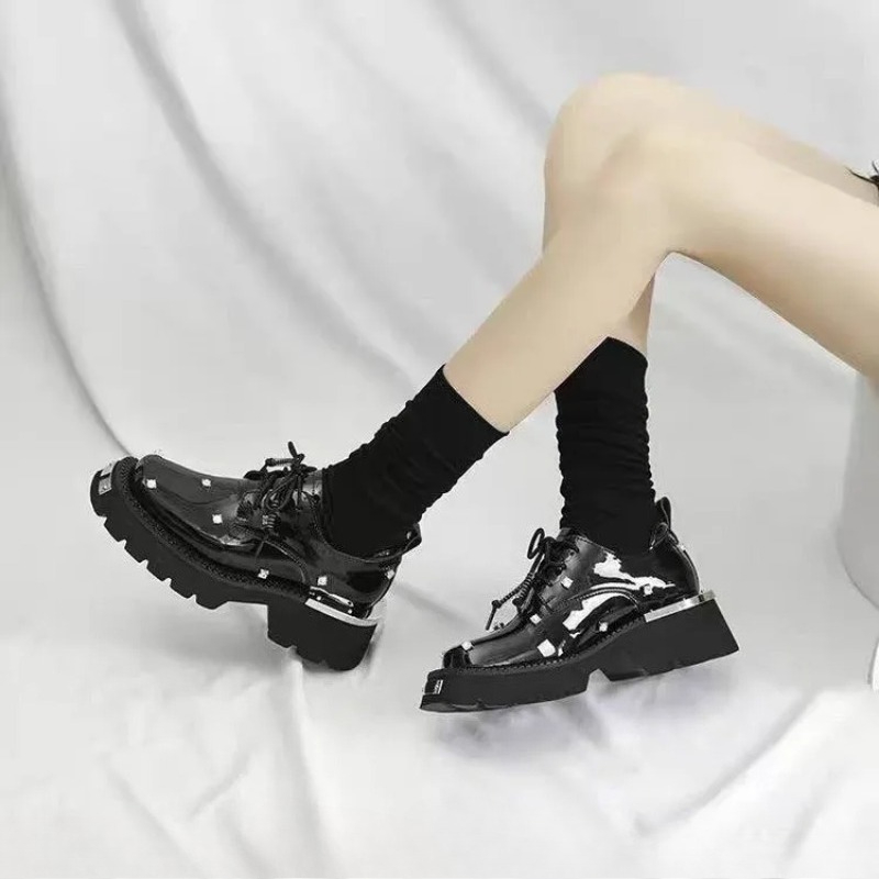 Kadın Loafer'lar Kristal Platf - Sandals incelemesi ve fiyatı