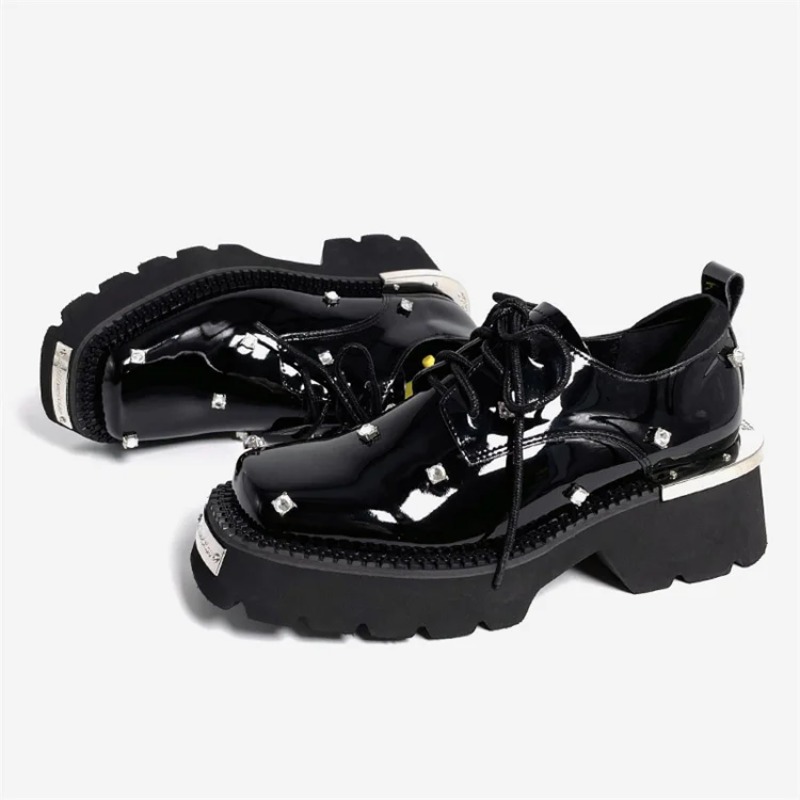 Kadın Loafer'lar Kristal Platf - Sandals incelemesi ve fiyatı