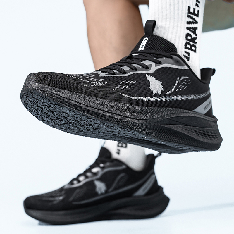 Ultra Hafif Erkek Spor Koşu Ay - Shock Absorbing Gym Trainers incelemesi ve fiyatı